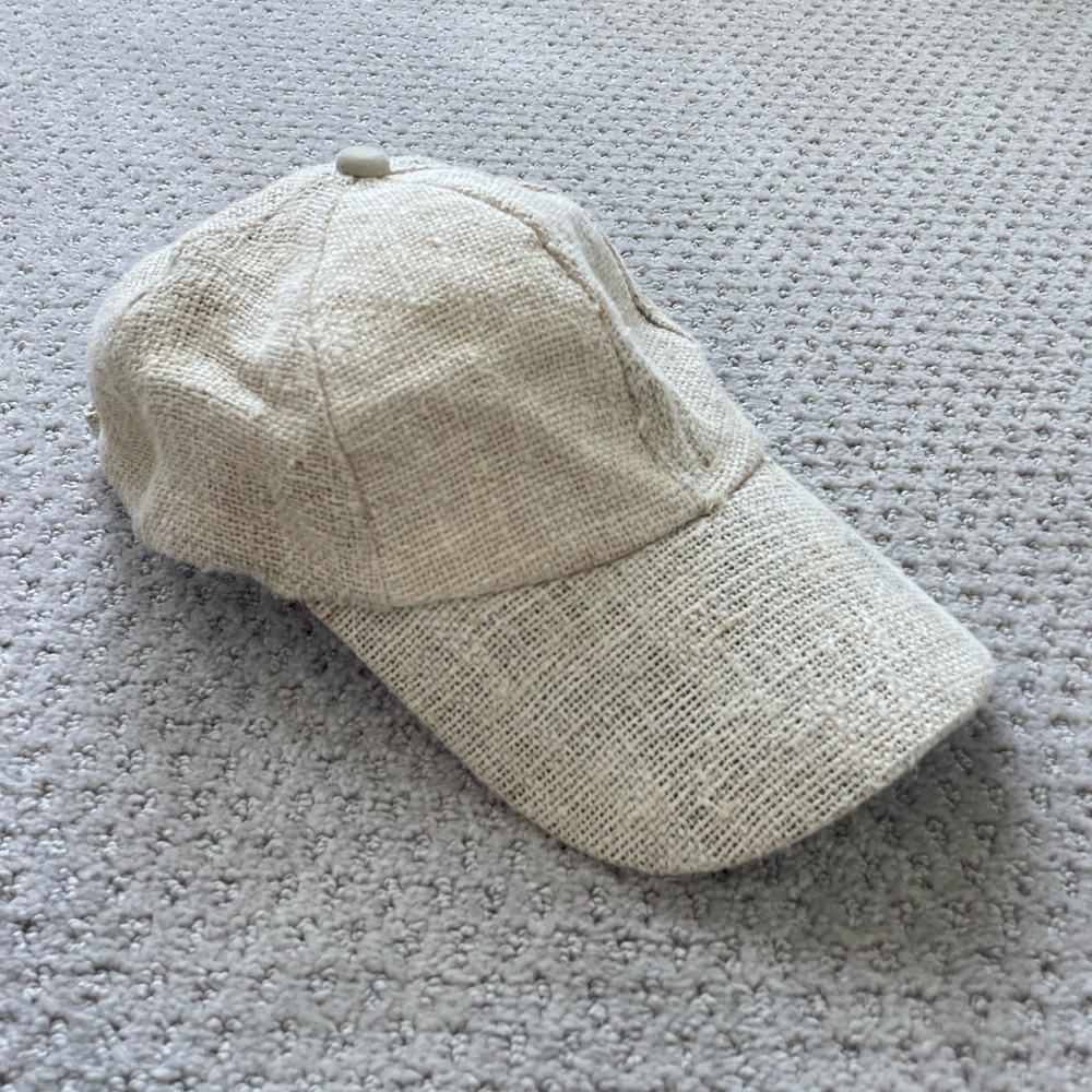 Seagrass hat